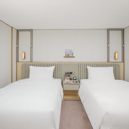Jinling Hotel Nanjing  Luaran gambar